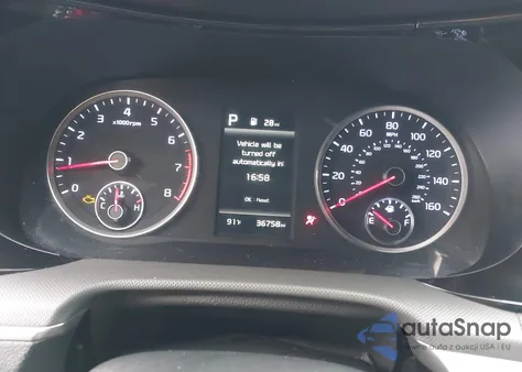 2022 Kia K5 Gt-Line from USA, damaged, VIN 5XXG64J20NG156517